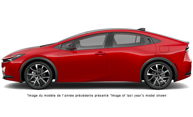 Toyota Prius hybride branchable XSE 2027