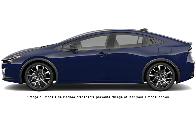 Toyota Prius Plug-In Hybrid XSE 2027