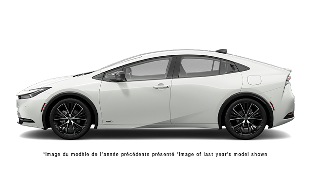 Toyota Prius Limited AWD 2027