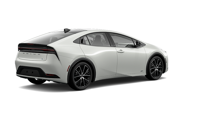 2027 Toyota Prius Limited AWD
