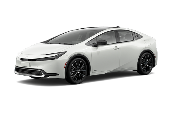2027 Toyota Prius Limited AWD