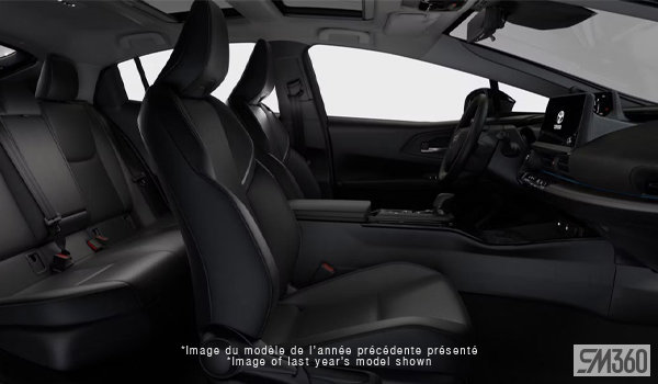 Toyota Prius Limited AWD 2027