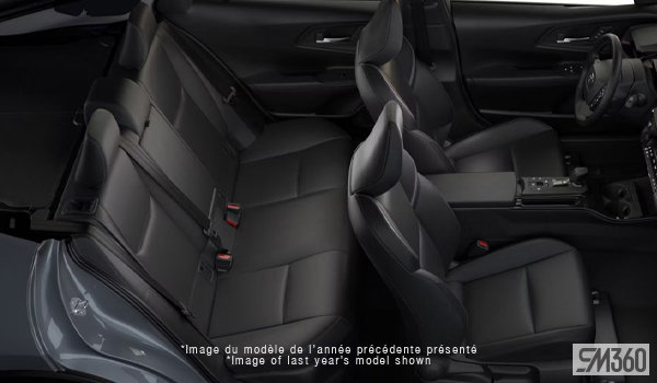Toyota Prius Limited AWD 2027