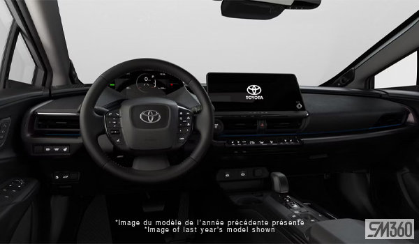 Toyota Prius Limited AWD 2027