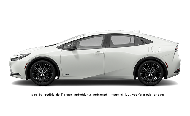 2027 Toyota Prius XLE AWD