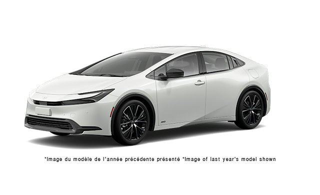 2027 Toyota Prius XLE AWD