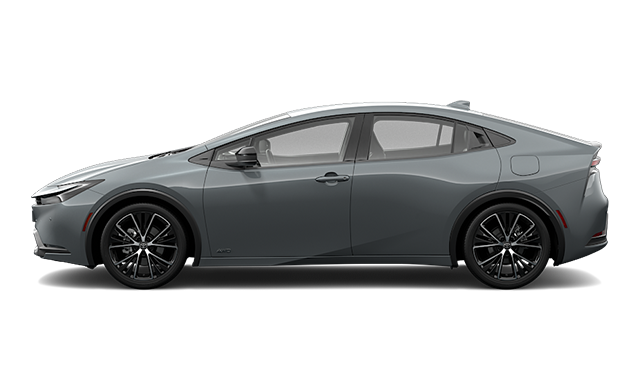 2027 TOYOTA Prius XLE AWD - Exterior view - 2