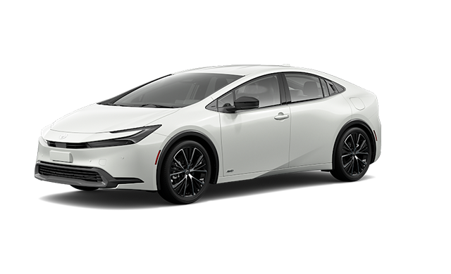 2027 Toyota Prius XLE AWD