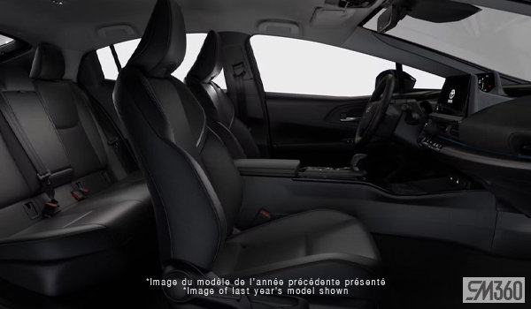 2027 Toyota Prius XLE AWD