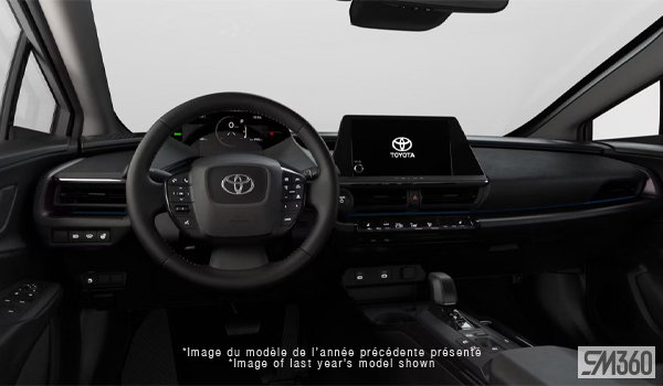 2027 Toyota Prius XLE AWD
