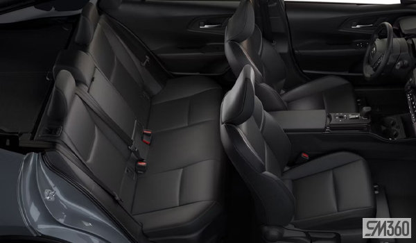 2027 TOYOTA Prius XLE AWD - Interior view - 2