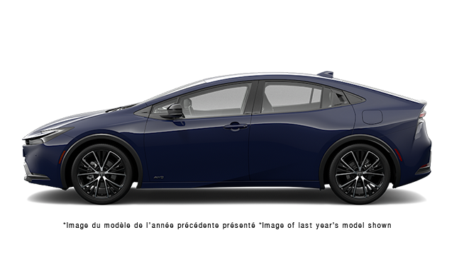 Toyota Prius XLE AWD 2027