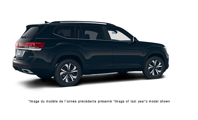 2027 Volkswagen Atlas Comfortline