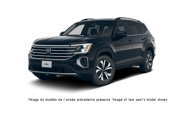 2027 Volkswagen Atlas Comfortline