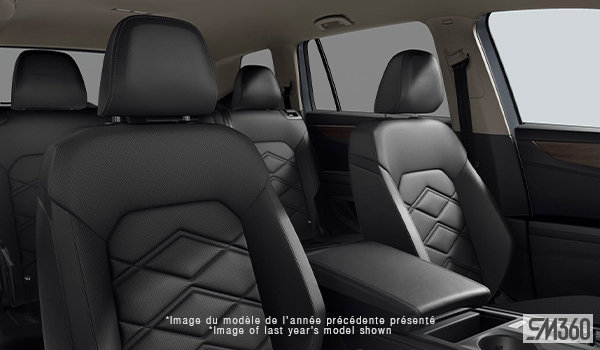 2027 Volkswagen Atlas Comfortline