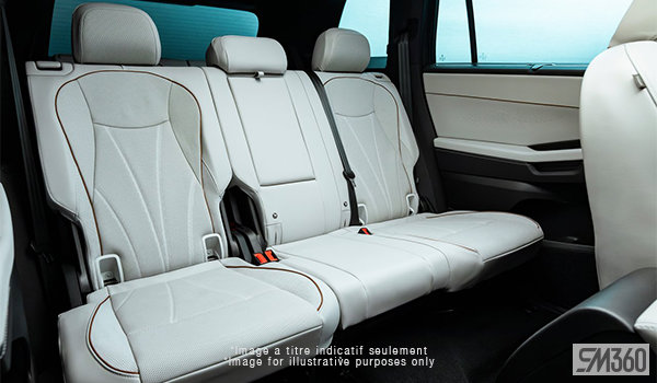 2027 Volkswagen Atlas Comfortline