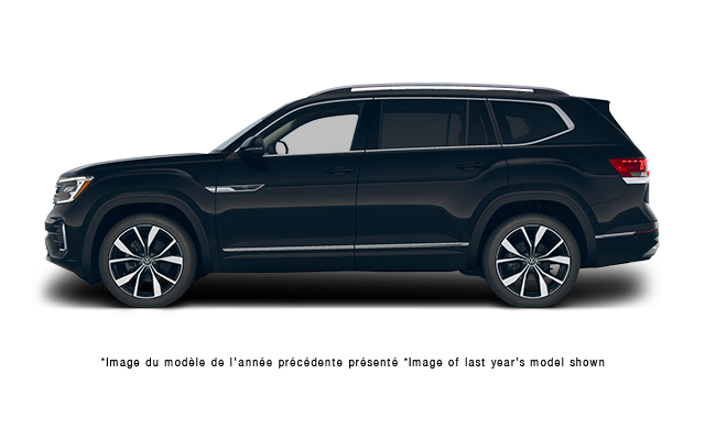 2027 Volkswagen Atlas Execline