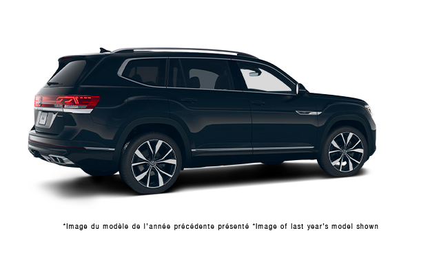 2027 Volkswagen Atlas Execline
