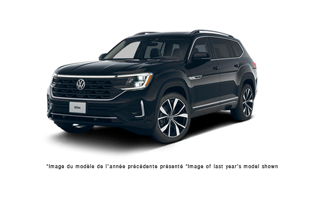 2027 Volkswagen Atlas Execline