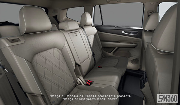 2027 Volkswagen Atlas Execline
