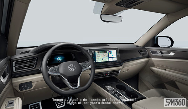 2027 Volkswagen Atlas Execline