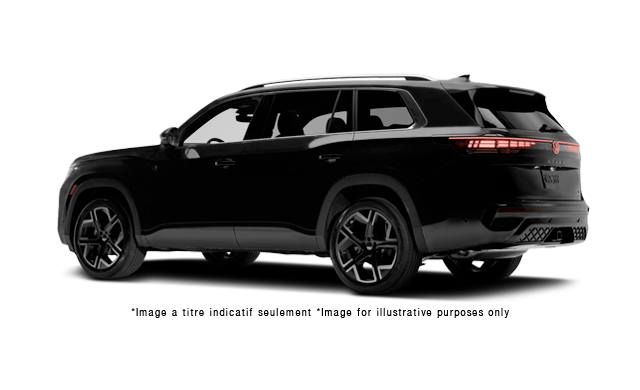 Volkswagen Atlas Highline 2027