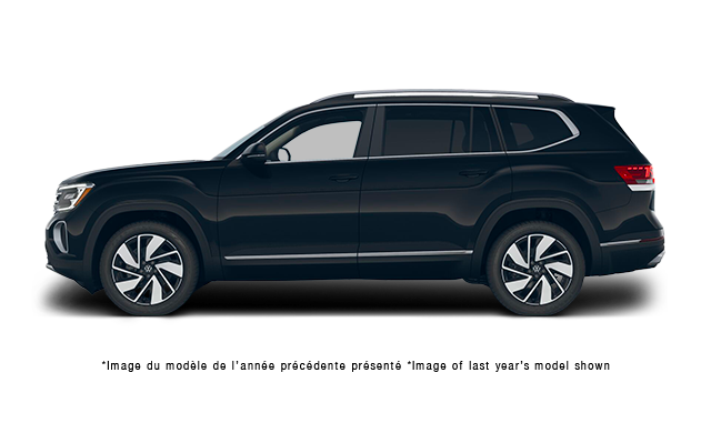 2027 Volkswagen Atlas Highline