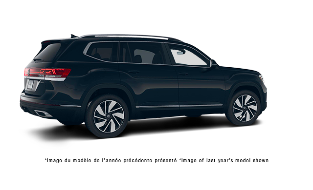 2027 Volkswagen Atlas Highline
