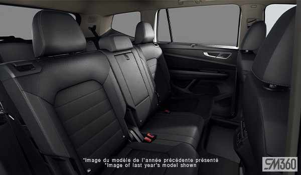 2027 Volkswagen Atlas Highline