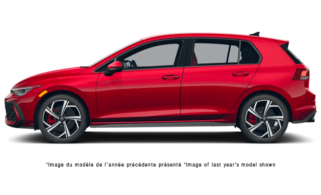 2027 Volkswagen Golf GTI GTI