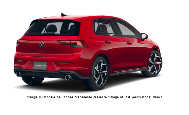 2027 Volkswagen Golf GTI GTI