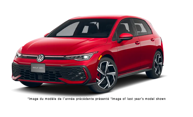 2027 Volkswagen Golf GTI GTI