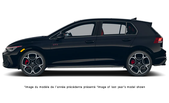 2027 VOLKSWAGEN Golf GTI