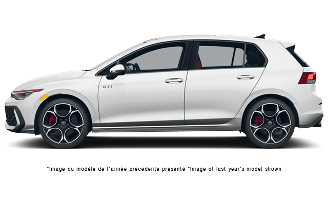 2027 Volkswagen Golf GTI GTI  Autobahn