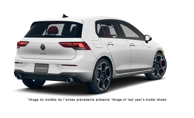2027 Volkswagen Golf GTI GTI  Autobahn