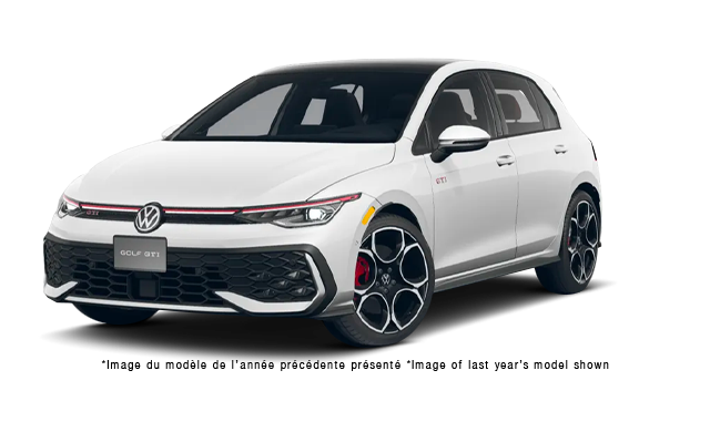 2027 Volkswagen Golf GTI GTI  Autobahn