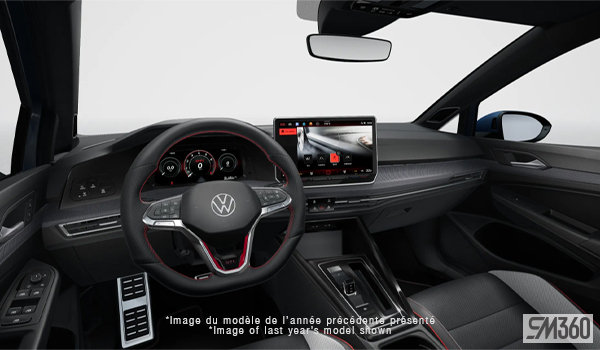 2027 Volkswagen Golf GTI GTI  Autobahn
