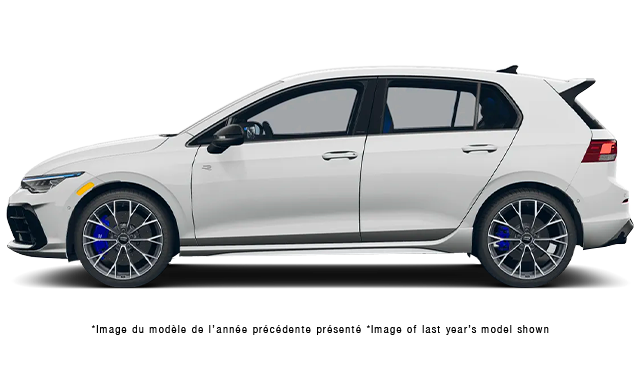 2027 Volkswagen Golf R R 4MOTION