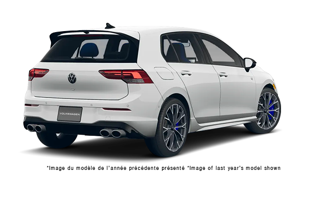 2027 Volkswagen Golf R R 4MOTION