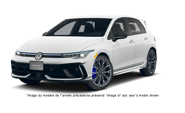 2027 Volkswagen Golf R R 4MOTION