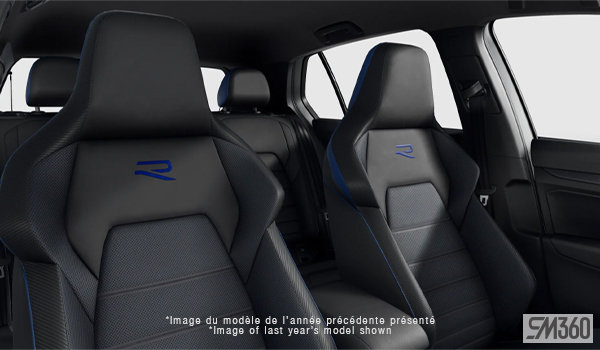 2027 Volkswagen Golf R R 4MOTION