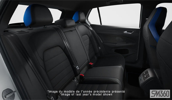 2027 Volkswagen Golf R R 4MOTION