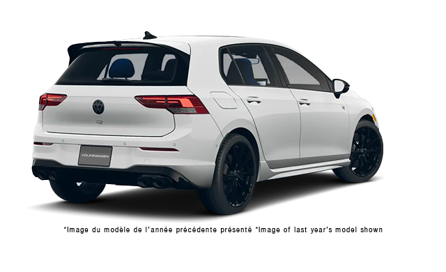 2027 Volkswagen Golf R R Black Edition 4MOTION