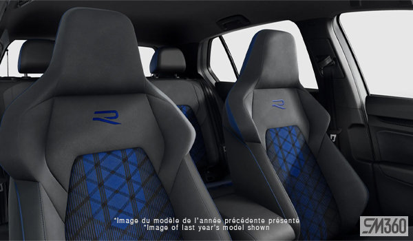 2027 Volkswagen Golf R R Black Edition 4MOTION
