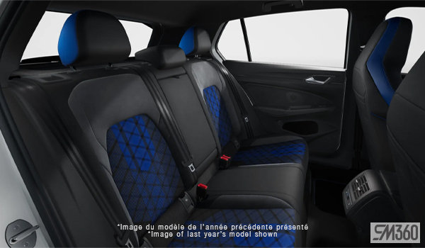 2027 Volkswagen Golf R R Black Edition 4MOTION