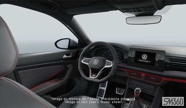 2027 Volkswagen Jetta GLI