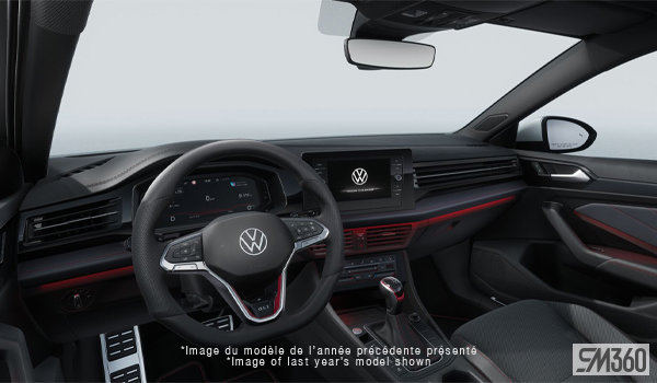 2027 Volkswagen Jetta GLI