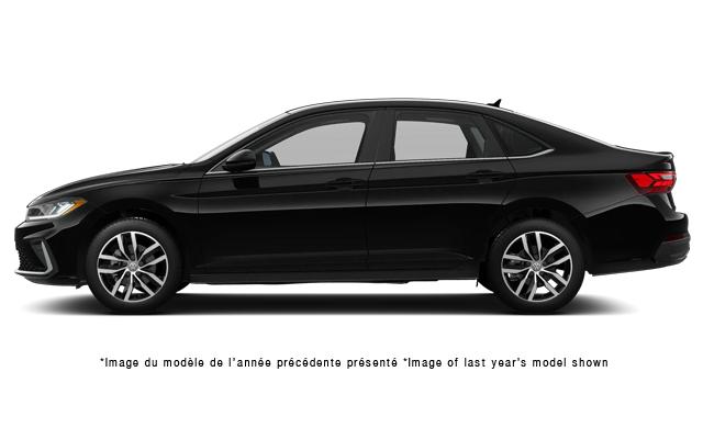 Volkswagen Jetta Comfortline 2027