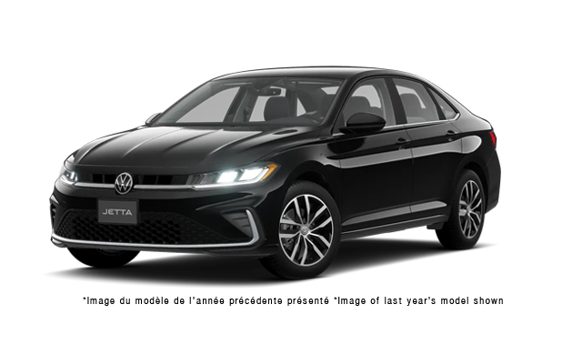 Volkswagen Jetta Comfortline 2027