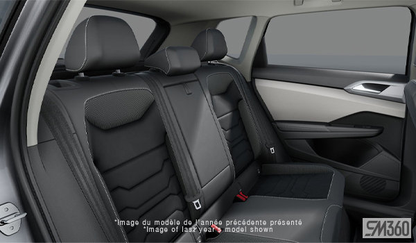 2027 Volkswagen Taos Comfortline 4MOTION
